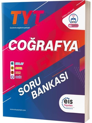 Tyt Coğrafya Koz Serisi Soru Bankası
