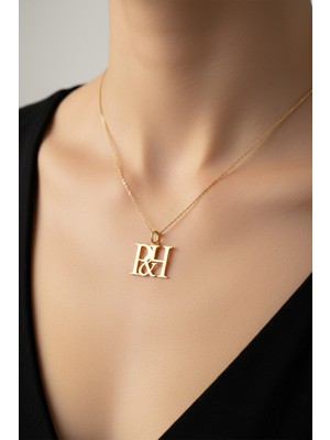 Tabitela 8 Ayar Altın Kolye Ucu H&p GM12190 1 gr