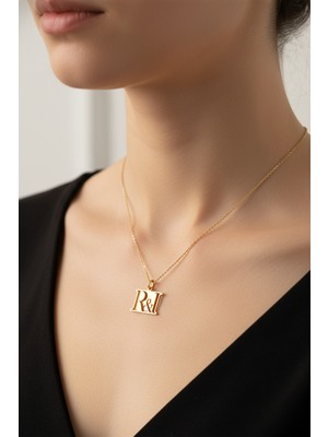 Tabitela 8 Ayar Altın Kolye Ucu I&r GM12550 1 gr