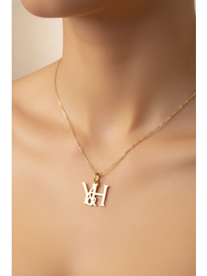 Tabitela 8 Ayar Altın Kolye Ucu H&y GM12409 1 gr