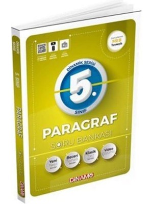 5. Sınıf Paragraf Soru Bankası 2024