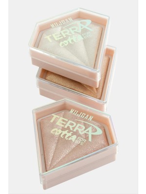 Zero Storozal Müjgan Terra Cotta Highlighter-Sarı