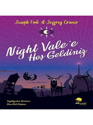 Bigelal Night Vale'e Hoş Geldiniz