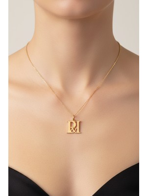 Tabitela 14 Ayar Altın Kolye Ucu I&p GM12637 1 gr