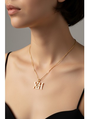 Tabitela 14 Ayar Altın Kolye Ucu H&x GM12375 1 gr