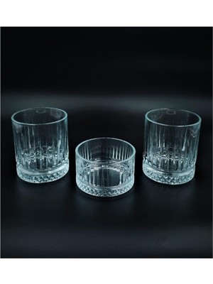 3 Parça Bardağı Çerezlik Kase Seti 8695442335741AYBABA