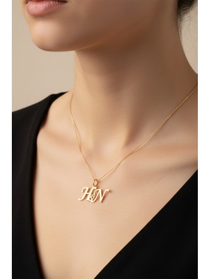 Tabitela 14 Ayar Altın Kolye Ucu H&n GM12128 0.5 gr