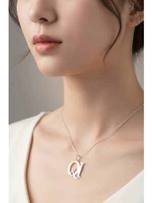 TabiTela 8 ayar altın kolye ucu I&Q GM12587 0.5 gr