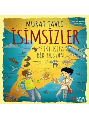 Bigelal Isimsizler - Iki Kıta Bir Destan