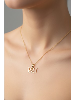 Tabitela 8 Ayar Altın Kolye Ucu I&u GM12506 1 gr