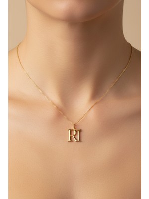 TabiTela 8 ayar altın kolye ucu I&R GM12578 1 gr