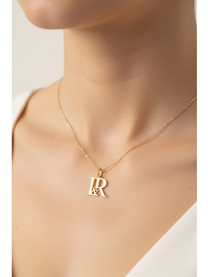 TabiTela 8 ayar altın kolye ucu I&R GM12543 1 gr