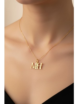 Tabitela 8 Ayar Altın Kolye Ucu H&m GM12115 0.5 gr