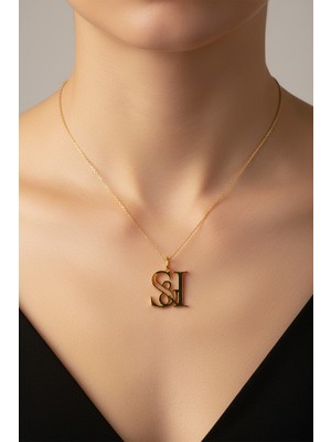 Tabitela 14 Ayar Altın Kolye Ucu I&s GM12553 1 gr