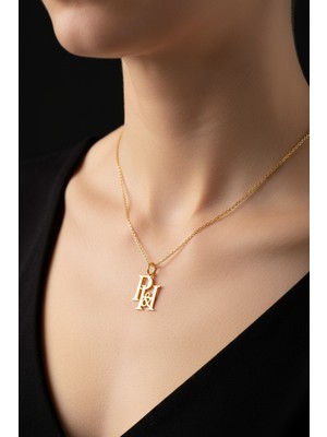 Tabitela 14 Ayar Altın Kolye Ucu H&p GM12185 0.5 gr