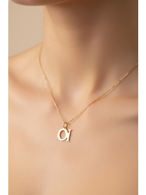 Tabitela 14 Ayar Altın Kolye Ucu I&o GM12625 1 gr