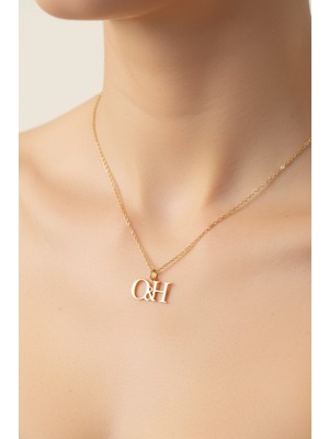 Tabitela 14 Ayar Altın Kolye Ucu H&o GM12173 0.5 gr