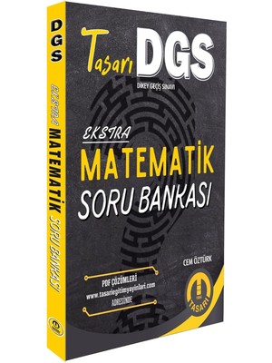 Dgs Ekstra Matematik Çözümlü Soru Bankası