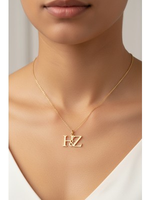 TabiTela 8 ayar altın kolye ucu H&Z GM12433 0.5 gr