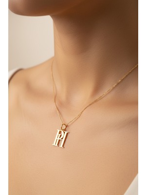 Tabitela 14 Ayar Altın Kolye Ucu H&p GM12192 1 gr