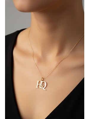 Tabitela 14 Ayar Altın Kolye Ucu H&q GM12223 1 gr