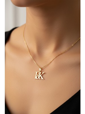 Tabitela 14 Ayar Altın Kolye Ucu I&k GM12458 0.5 gr