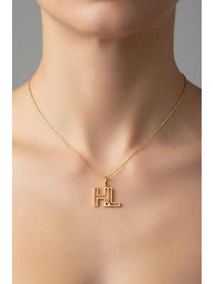 Tabitela 8 Ayar Altın Kolye Ucu H&l GM12089 1 gr