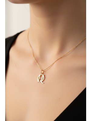 Tabitela 8 Ayar Altın Kolye Ucu H&q GM12210 1 gr