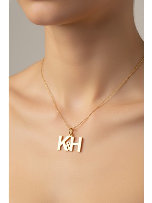 Tabitela 8 Ayar Altın Kolye Ucu H&k GM12072 1 gr