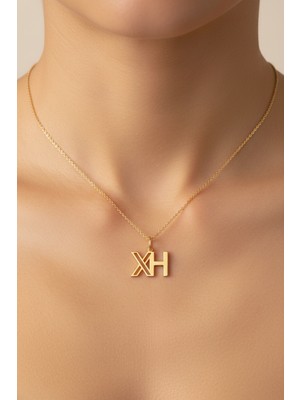 Tabitela 8 Ayar Altın Kolye Ucu H&x GM12391 1 gr