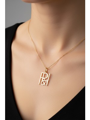 Tabitela 14 Ayar Altın Kolye Ucu H&p GM12188 1 gr