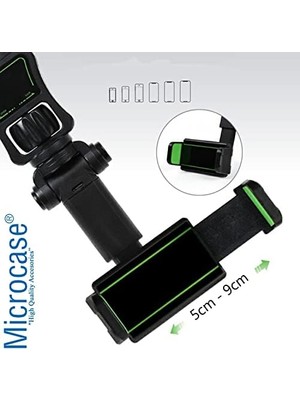 Araç Içi Dikiz Aynası Koltuk Arkası Mutfak Telefon Tutucu - AL2903