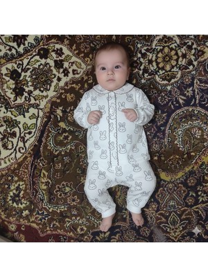 Ruhaay Bebek Çocuk Uzun Kollu Mevsimlik Alt Üst Takım