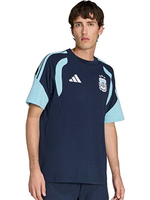 Adidas FIFA World Cup 26 Arjantin Tişört JY7028 Lacivert