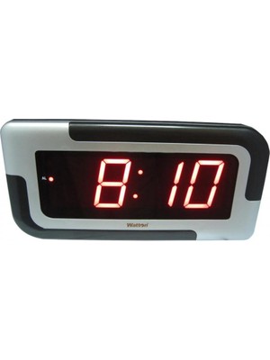 Avensyy LCD Masa Duvar Saati Dijital Saat