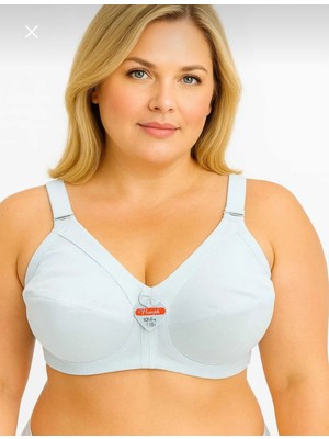 Nariya Kadın Toparlayıcı Sütyen Küçültücü Büyük Beden Rahat 110 Beden ile 130 Beden Battal Telsiz Kapsız