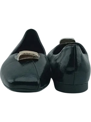 Vollex Toka Detaylı Kadın Babet VLX-30-2035