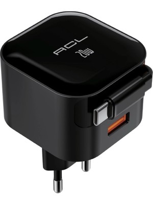 Eco Port 20W Seyahat Şarj Adaptörü USB Girişli 3.4A