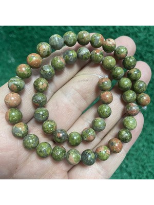 Küre Unakit Taşı 8 mm