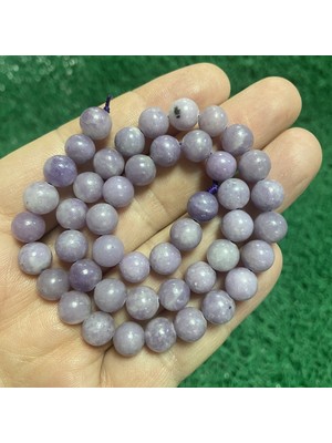 Küre Kunzit  Taşı 8 mm