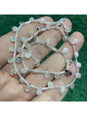 Damla Ay Taşı 6 mm