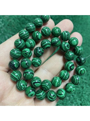 Küre Malakit Taşı 10 mm
