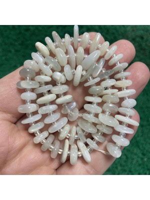 Disk Ay Taşı 10 mm