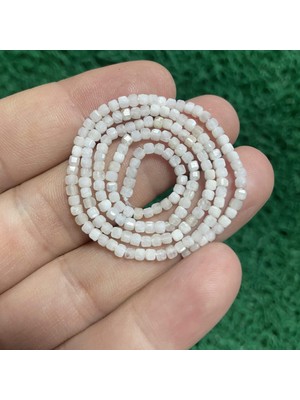 Küp Ay Taşı 3 mm