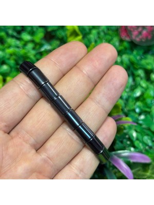 Doğal Hematit Taşı Bileklik