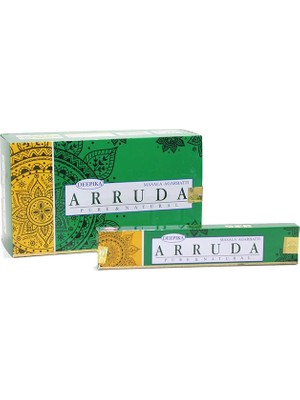 Dinç Store 44 Deepika Arruda Aromalı Tütsü Arruda DINÇSTORE-4522
