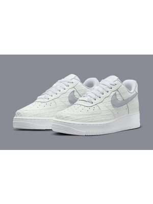 Nike Air Force 1 '07 Low 'sınce 1982' Özel Tasarım Kadın Sneaker-Sprtx