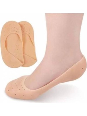 Dinç Store 44 Silikon Patik Çorap 1166 DINÇSTORE-4522
