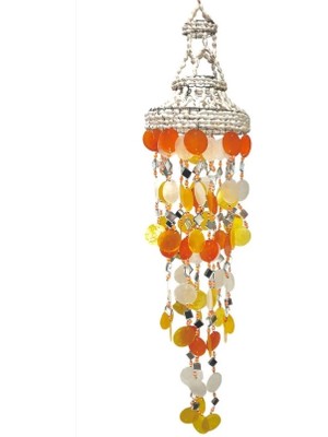 Dinç Store 44 Sedefli Rüzgar Çanı No:4 DINÇSTORE-4522