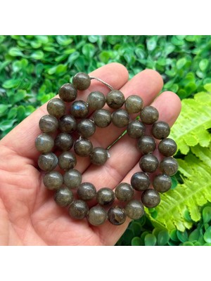 Küre Labradorit Taşı 10 mm